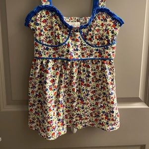 ABERCROMBIE Retro Style Tank Top